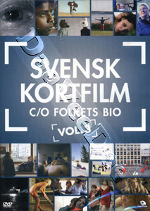 Swedish Short Film Collection (21 Films) - Vol. 3 (DVD)